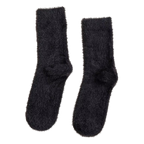 Tumehallid `naaritsa´ karvast sokid - MINKÉ Royal Dark Grey