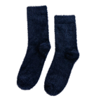 Sinised `naaritsa´ karvast sokid - MINKÉ Blueberry